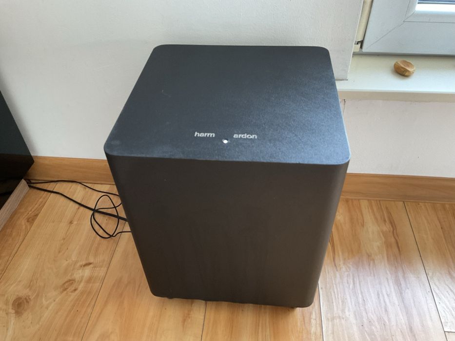 Harman Kardon AVR 171S + HKTS 16 – 5.1  система