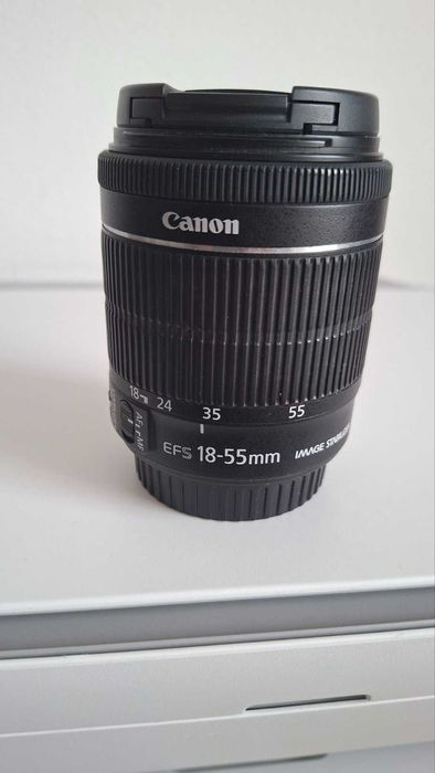 Продавам три обектива за Canon DSLR