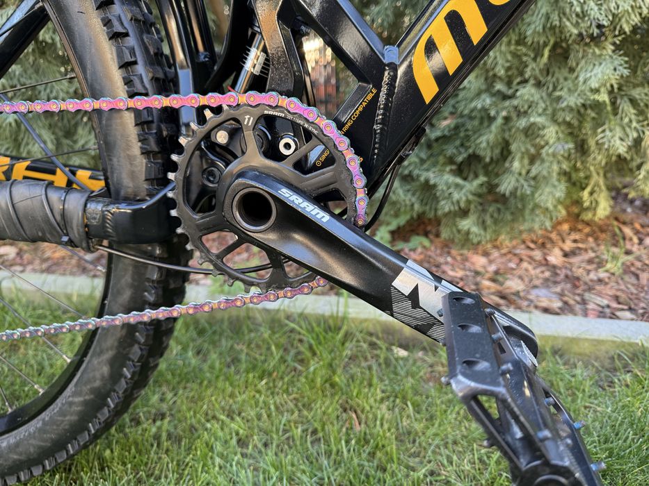 Планински велосипед Мекица Mondraker 27.5/M