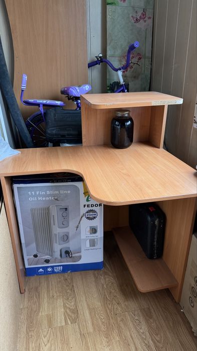 Рабочий стол 5000 тенге