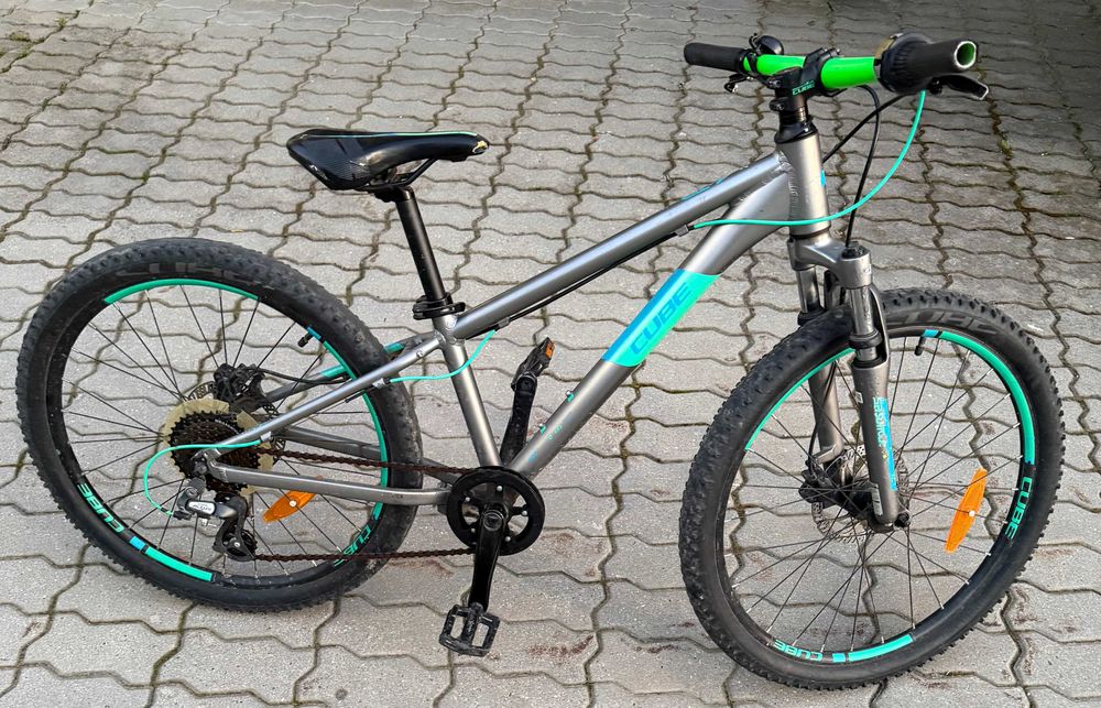 Bicicletă Cube Acid Race 240