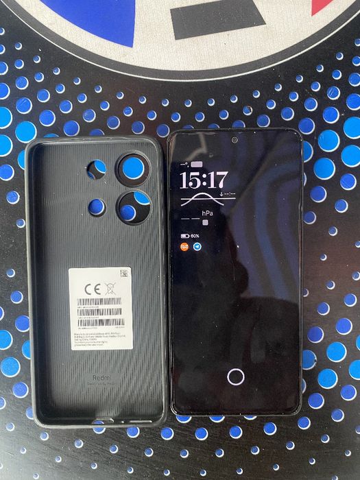 Xiomi Redmi note 13