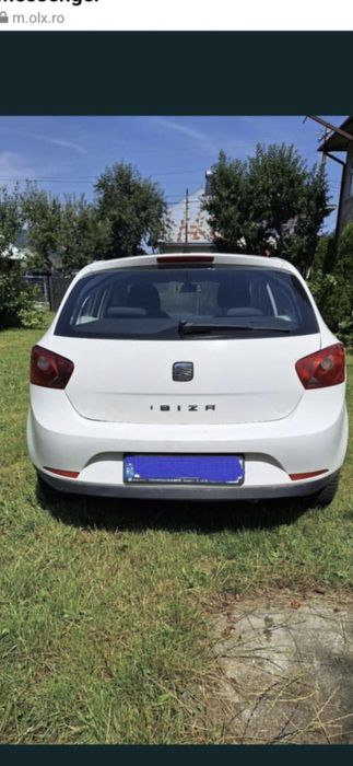 Seat Ibiza 1.2 Benzina