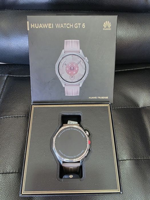 Huawei watch gt6