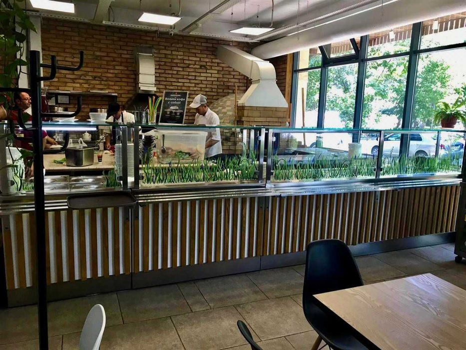 Мармит для вторых блюд