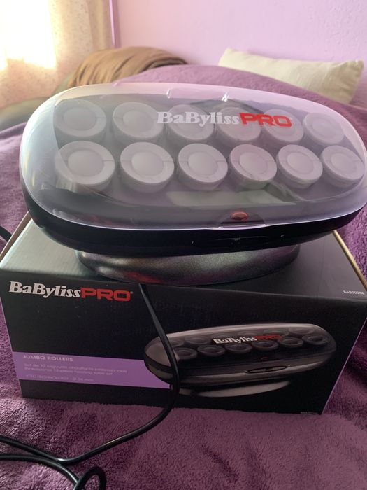 BaBiliss Pro електрически ролки