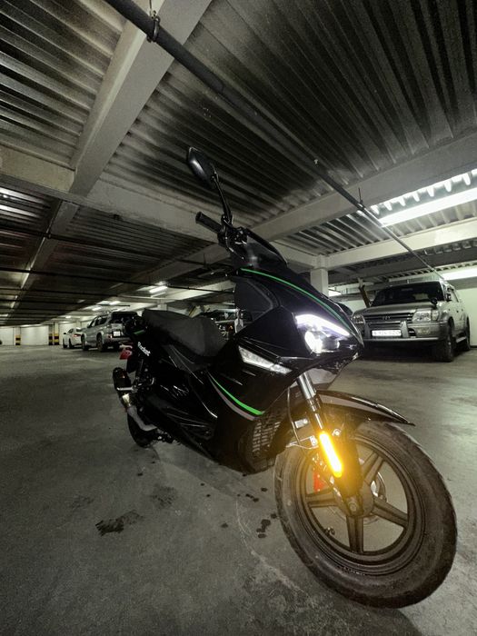 Beetle Bolt Rocket 150