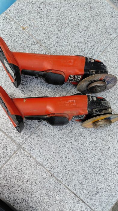 Hilti AG 125-A22 Ъглошлайф