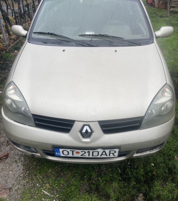Vând Renault Symbol 1.5 dci