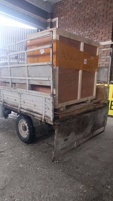 Продам УАЗ на полном ходу.