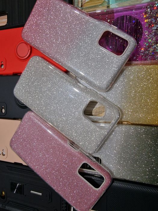 Xiaomi Redmi Note 10 5G , Poco M3 Pro  гърбове