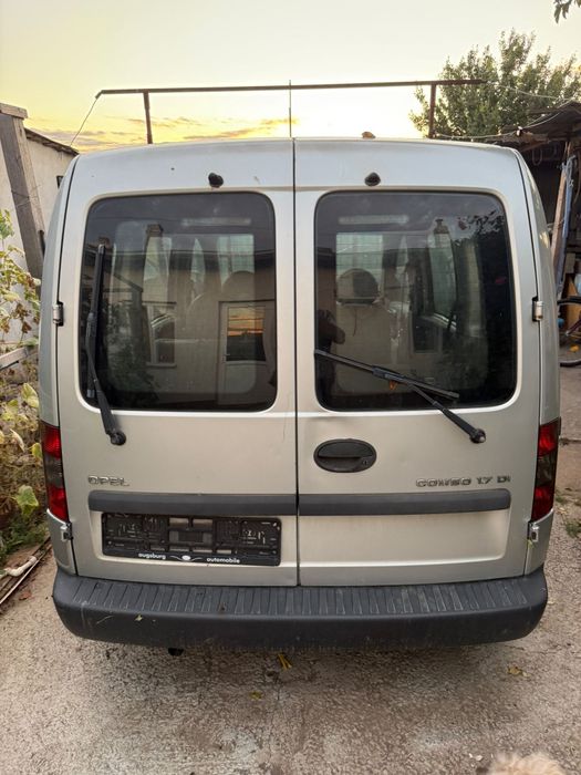 Piese opel combo  1,7 di