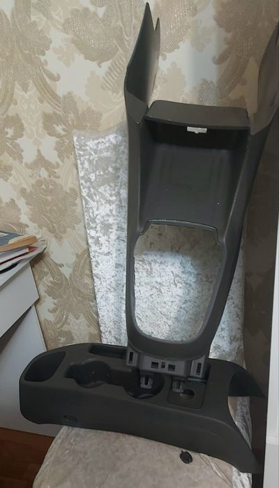Центральная консоль кобальт