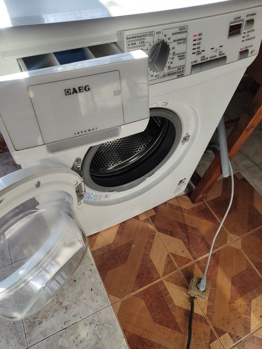 AEG Lavamat Пералня