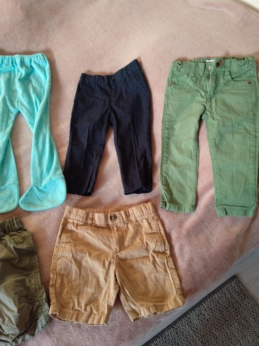 Pantaloni băiețel 3-5 ani