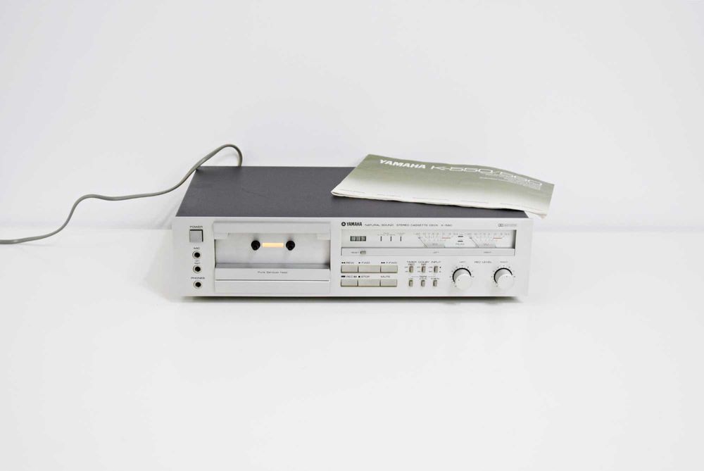 Deck Yamaha K-560, casetofon