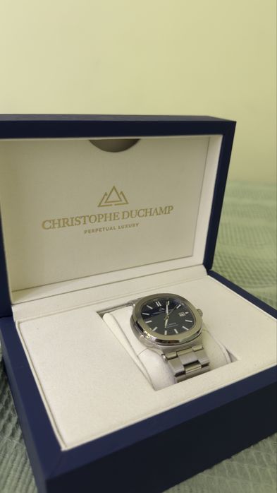 Часовник Christophe Duchamp L’envie – Swiss Made