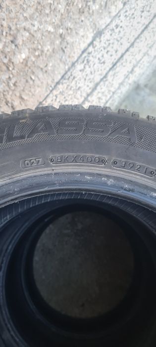 Зимни гуми Lassa 205/55/16