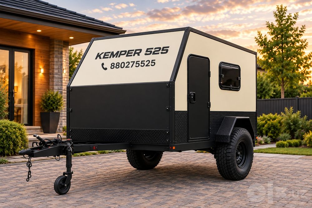 Кемпер525 авто дом