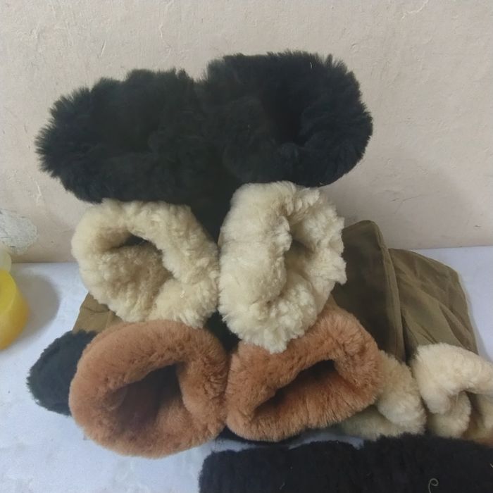 Рукавицы, новые СССР.