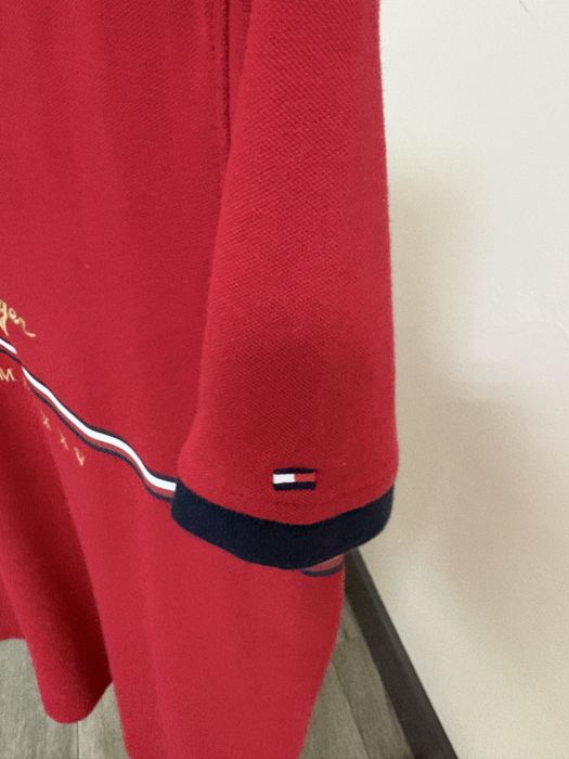 Поло Tommy Hilfiger 100% оригинал