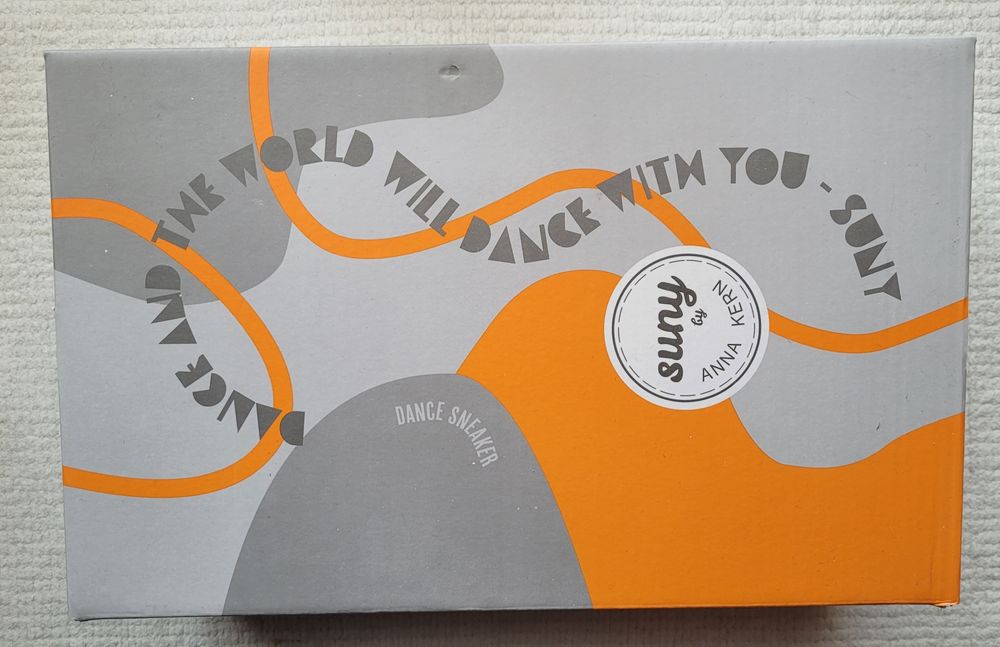 Sneakers de dans (si de strada) din piele naturala nr 43 1/3 Werner Ke