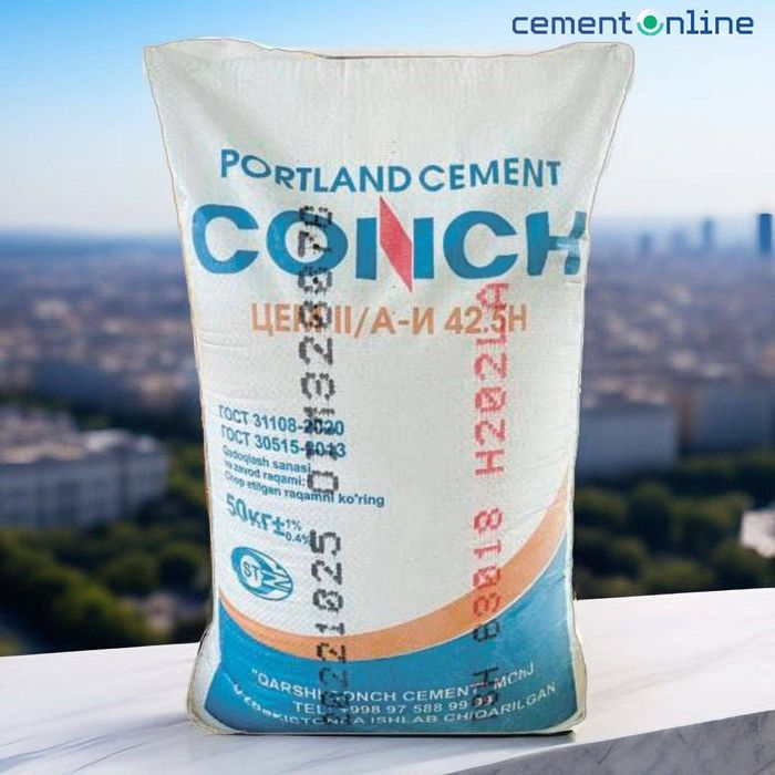 Оптим симент арзон нархларда