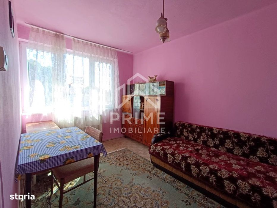 Apartament 2 camere decomandat | 54,7 mp | Aiud | Renovabil — fotografia 2