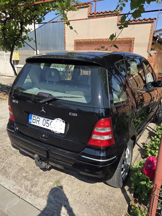 MERCEDES-BENZ A-Class 2003 — imagine 2