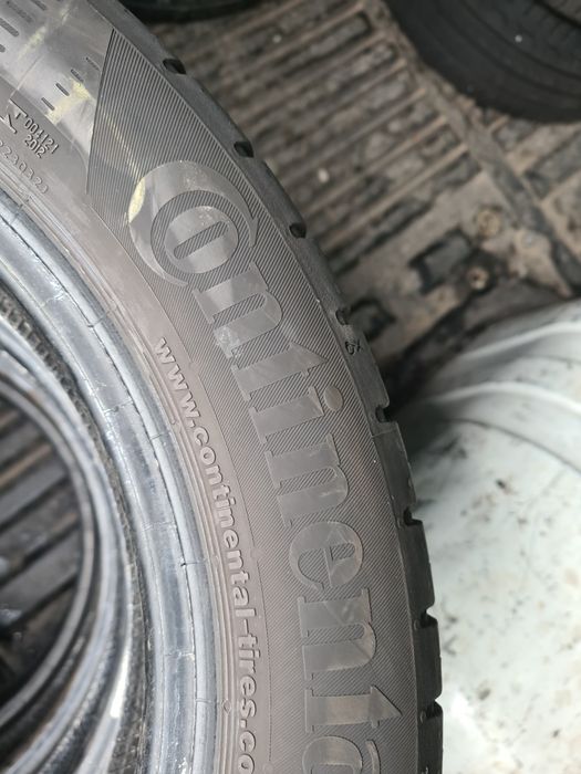Гуми 165/60/15 2броя