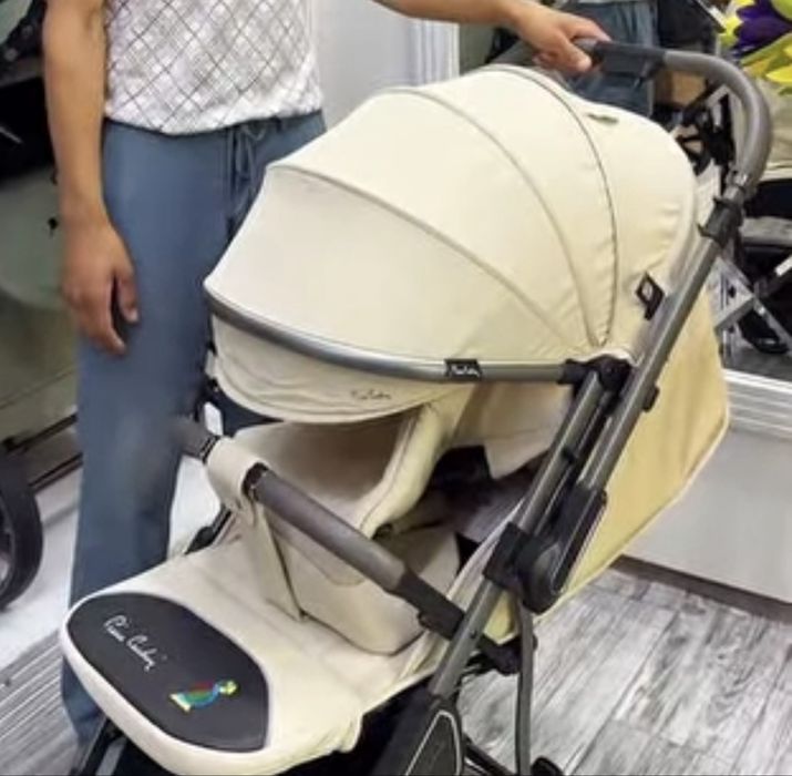 Piercardin zor kolyaska