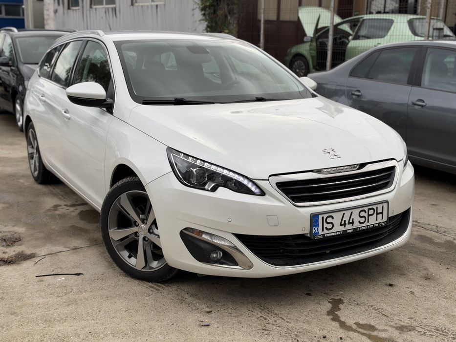 PEUGEOT 308 2015 — imagine 2