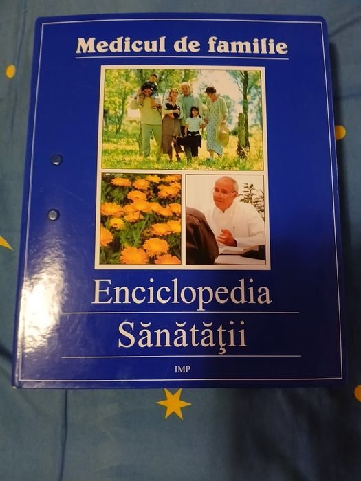 Enciclopodia Sanatatii