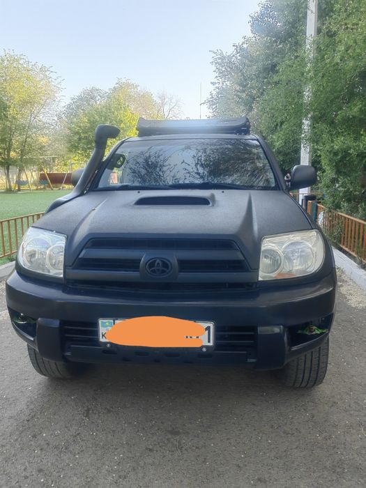Продам Toyota 4ranner