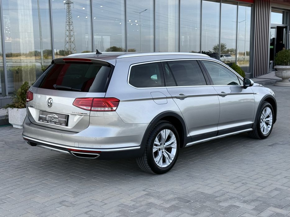 VW Passat Alltrack 2.0 TDI 150к.с 4MOTION / HIGHLINE