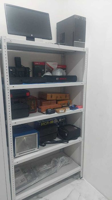 Оборудование СБКТС для лаборатории СБКТС