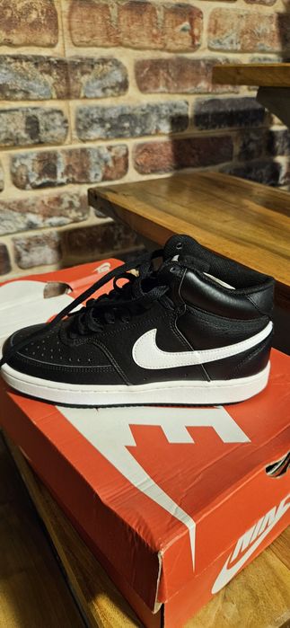 Детски обувки Nike court vision mid 37.5