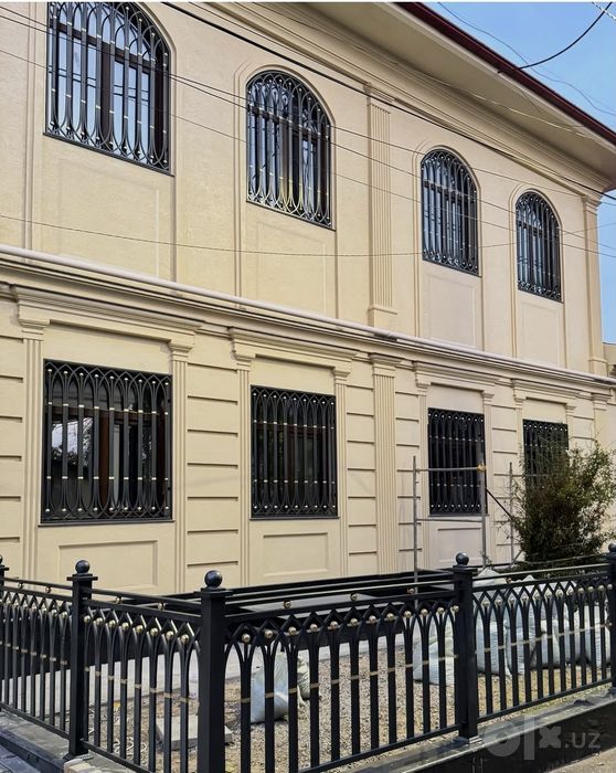 Deraza panjarlari reshotkalar Naves agrajdeniya