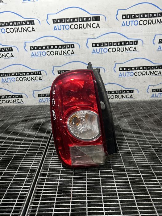 Stop Stanga Dacia Duster 2010 - 2013 SUV 4 Usi (1227) Bec clasic SPART E109070 Garantie