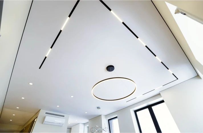 Натяжные потолки  от 1390тг кв/м Скидка+Подарки Люстра уст бесп