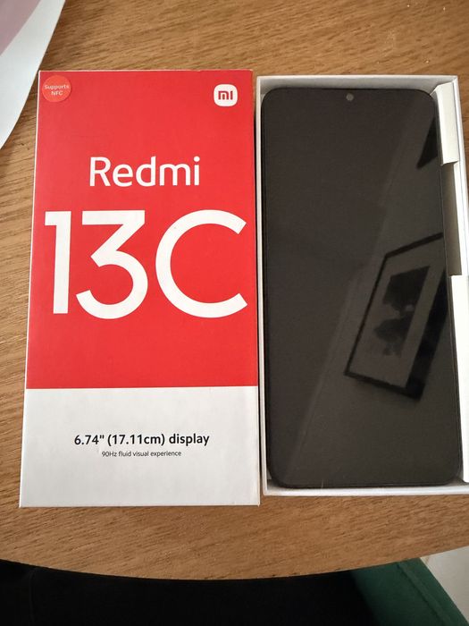 Xiaomi Redmi 13C resigilat