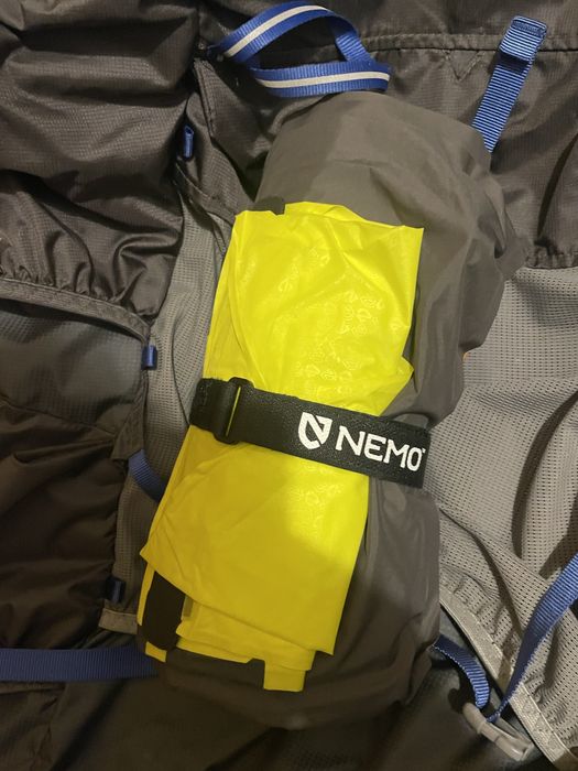 Saltea gonflabila Nemo Tensor Alpine LW exped sea to summit thermarest