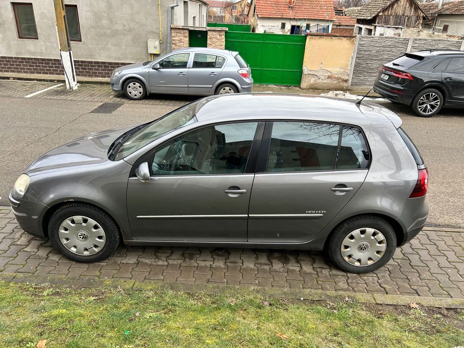 Golf 5 2.0 TDI 2008