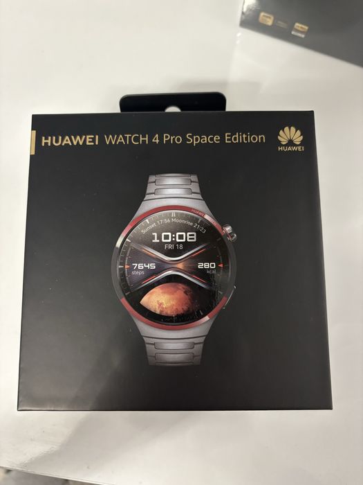 HUAWEI WATCH 4 Pro Space Edition