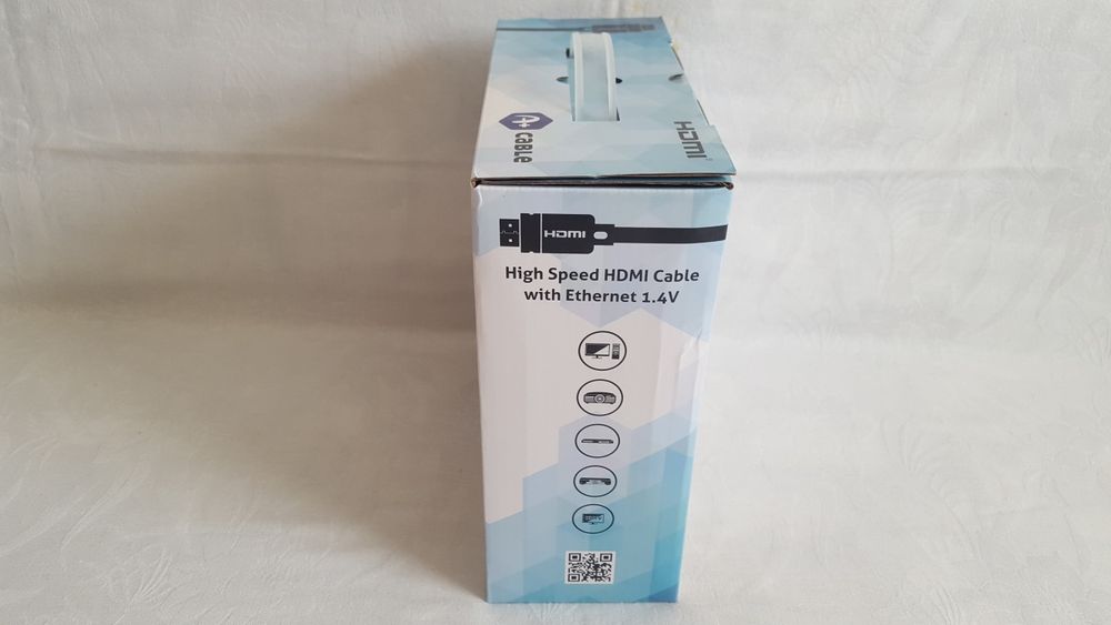 Cablu HDMI High Speed 10m.