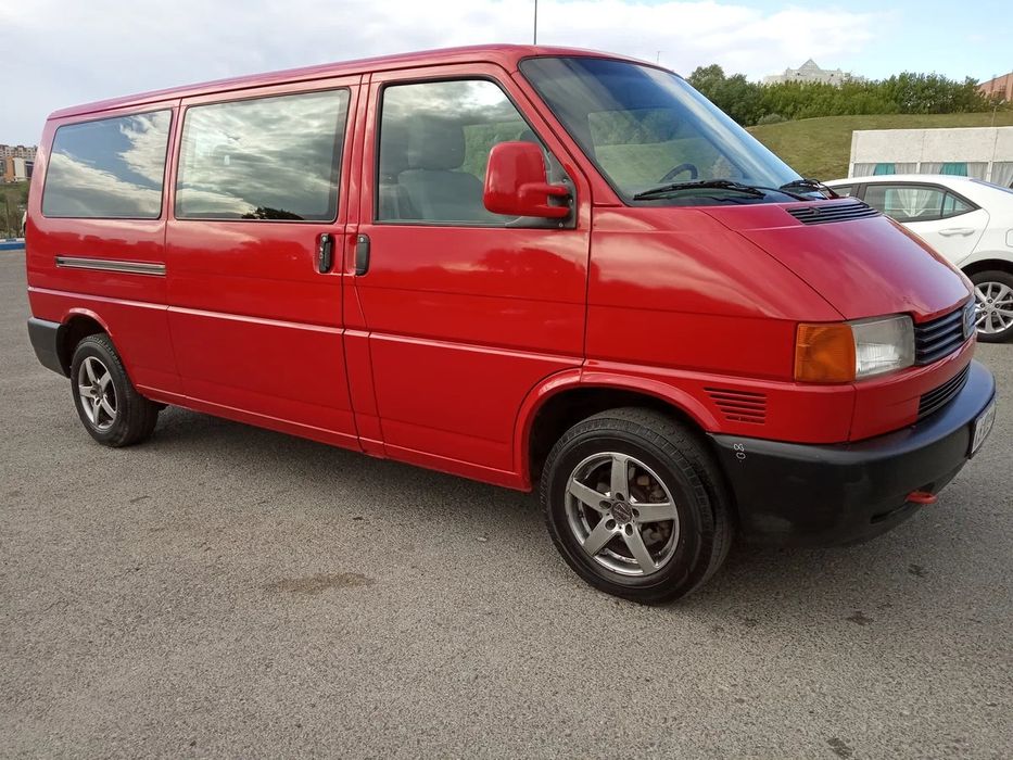 Пассажирские перевозки на бусе