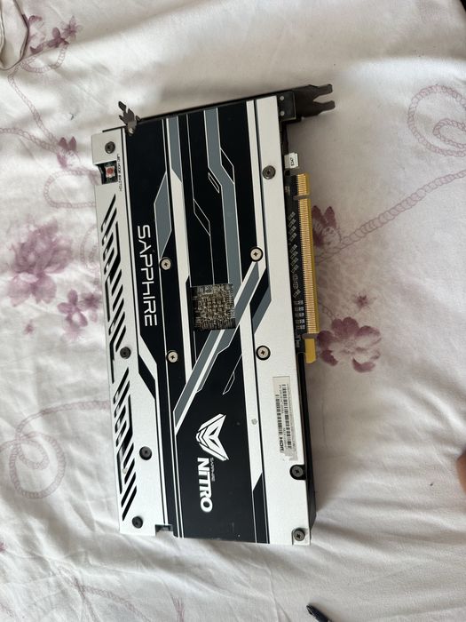 vand placa video rx480 8gb