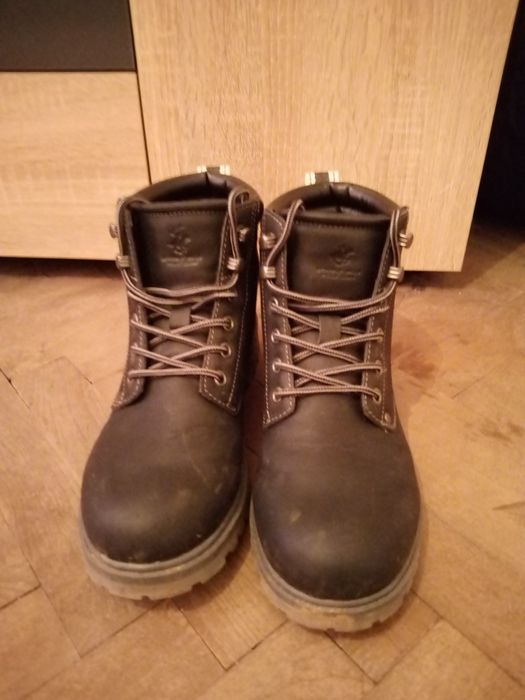 Боти Beverly Hills Polo Club 40 номер