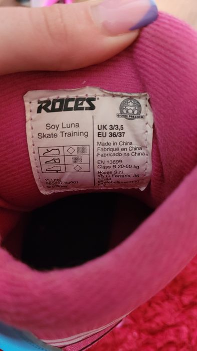 Vand patine cu rotile Soy Luna