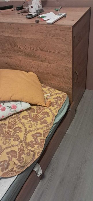 Матрак със спалня